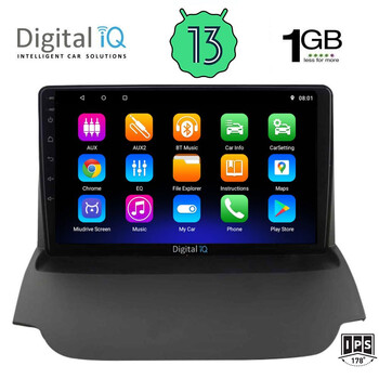 DIGITAL IQ RSA 1150_GPS (9inc) MULTIMEDIA TABLET OEM FORD ECOSPORT  mod. 2012-2018