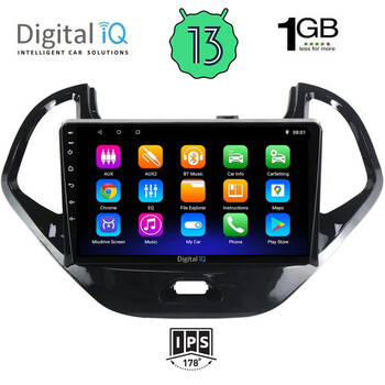 DIGITAL IQ RSA 1167_GPS (9inc) MULTIMEDIA TABLET OEM FORD KA mod. 2014>