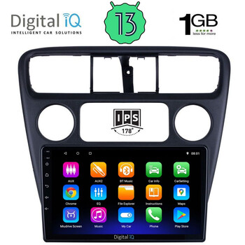 DIGITAL IQ RSA 1181_GPS (9inc) MULTIMEDIA TABLET OEM HONDA ACCORD COUPE mod. 1998-2004