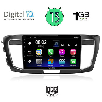 DIGITAL IQ RSA 1183_GPS (9inc) MULTIMEDIA TABLET OEM HONDA ACCORD mod. 2008-2013
