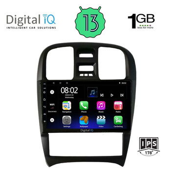DIGITAL IQ RSA 1247_GPS (9inc) MULTIMEDIA TABLET OEM HYUNDAI SONATA mod. 2000-2006