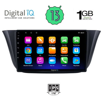 DIGITAL IQ RSA 1265_GPS (9inc) MULTIMEDIA TABLET OEM IVECO DAILY mod. 2014>