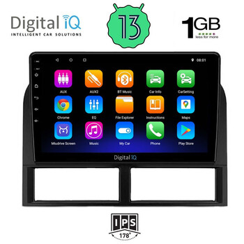 DIGITAL IQ RSA 1280_GPS (9inc) MULTIMEDIA TABLET OEM JEEP GRAND CHEROKEE mod. 1999-2004