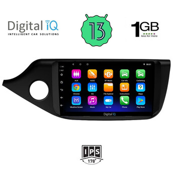 DIGITAL IQ RSA 1302_GPS (9inc) MULTIMEDIA TABLET OEM KIA CEED  mod. 2012-2018