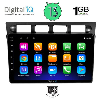 DIGITAL IQ RSA 1306_GPS (9inc) MULTIMEDIA TABLET OEM KIA PICANTO mod. 2004-2008