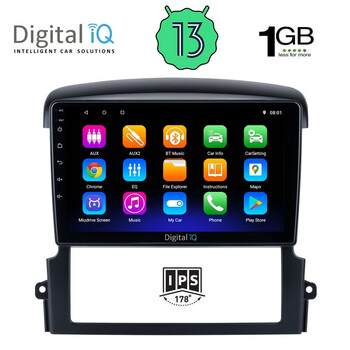 DIGITAL IQ RSA 1317_GPS (9inc) MUTIMEDIA MULTIMEDIA TABLET OEM KIA SORENTO mod. 2006-2009