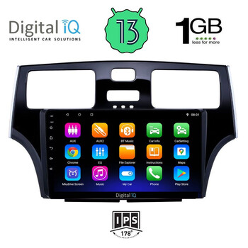 DIGITAL IQ RSA 1342_GPS (9inc) MULTIMEDIA TABLET OEM LEXUS ES 300 mod. 2000-2006