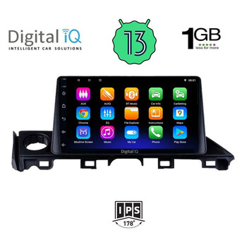 DIGITAL IQ RSA 1379_GPS (9inc) MULTIMEDIA TABLET OEM MAZDA 6 mod. 2017-2020