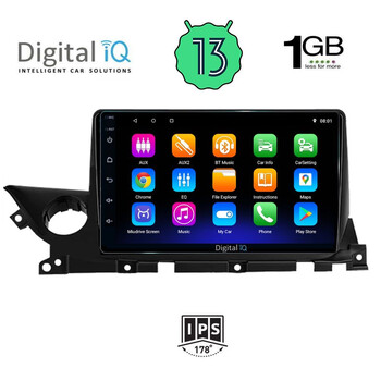 DIGITAL IQ RSA 1379B_GPS (9inc) MULTIMEDIA TABLET OEM MAZDA 6 mod. 2021&gt;