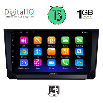 DIGITAL IQ RSA 1391_GPS (10inc) MULTIMEDIA TABLET OEM MAZDA CX9 mod. 2006-2015