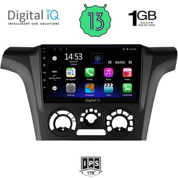 DIGITAL IQ RSA 1441_GPS A/C (9inc) MULTIMEDIA TABLET OEM MITSUBISHI OUTLANDER mod. 2001-2005