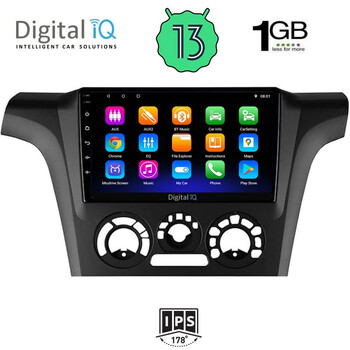 DIGITAL IQ RSA 1441_GPS A/C (9inc) MULTIMEDIA TABLET OEM MITSUBISHI OUTLANDER mod. 2001-2005