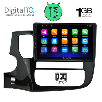 DIGITAL IQ RSA 1443_GPS (9inc) MULTIMEDIA TABLET OEM MITSUBISHI OUTLANDER  mod. 2013>