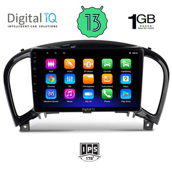 DIGITAL IQ RSA 1452_GPS (9inc) MULTIMEDIA TABLET OEM NISSAN JUKE mod. 2009-2020