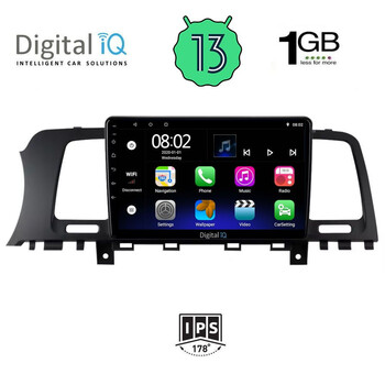 DIGITAL IQ RSA 1462_GPS (9inc) MULTIMEDIA TABLET OEM NISSAN MURANO mod. 2007-2014