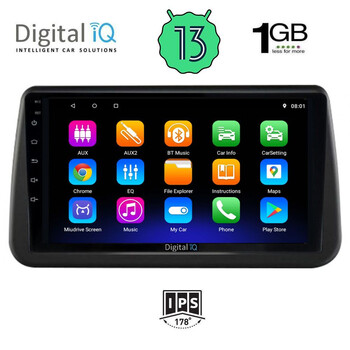 DIGITAL IQ RSA 1494_GPS (9inc) MULTIMEDIA TABLET OEM OPEL MERIVA mod. 2010-2017