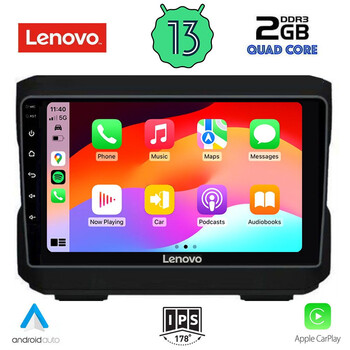 LENOVO LVD 4272_CPA (10inc) MULTIMEDIA TABLET OEM JEEP mod. 2007-2014 – DODGE mod. 2007>