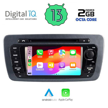 DIGITAL IQ MSF 346_CPA (7” DECK) MULTIMEDIA OEM SEAT IBIZA mod. 2008-2015