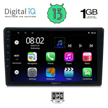 DIGITAL IQ RSA 1004_GPS (9inc) MULTIMEDIA TABLET OEM AUDI A4  mod. 2002-2008