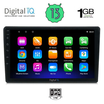 DIGITAL IQ RSA 1004_GPS (9inc) MULTIMEDIA TABLET OEM AUDI A4  mod. 2002-2008