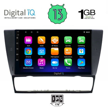 DIGITAL IQ RSA 1043_GPS (9inc) MULTIMEDIA TABLET OEM BMW E90-E91-E92-E93