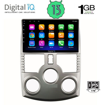 DIGITAL IQ RSA 1126_GPS (9inc) MULTIMEDIA TABLET OEM DAIHATSU TERIOS mod. 2006-2017