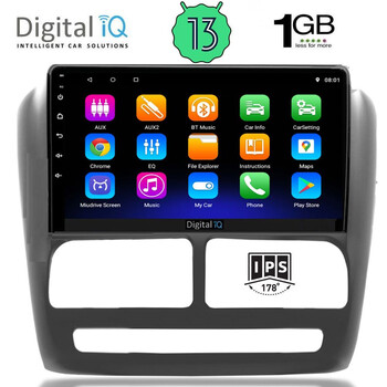 DIGITAL IQ RSA 1137_GPS (9inc) MULTIMEDIA TABLET OEM FIAT DOBLO mod. 2010-2015