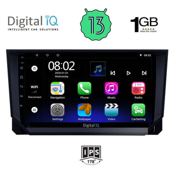DIGITAL IQ RSA 1573_GPS (9inc) MULTIMEDIA TABLET OEM SEAT ARONA mod. 2018>