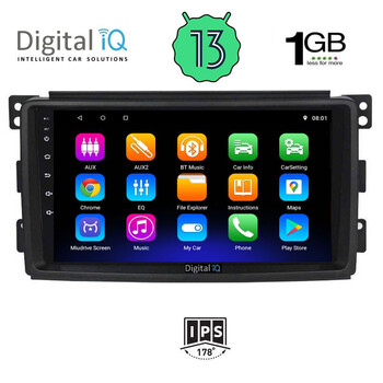 DIGITAL IQ RSA 1621_GPS (9inc) MULTIMEDIA TABLET OEM SMART mod. 2007-2010