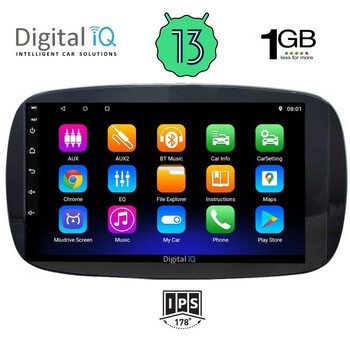 DIGITAL IQ RSA 1623_GPS (9inc) MULTIMEDIA TABLET OEM SMART (453) mod. 2016>