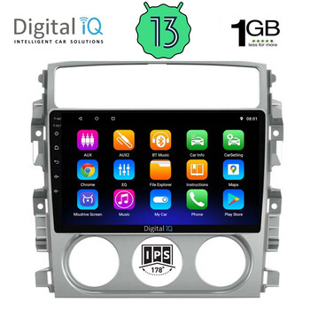 DIGITAL IQ RSA 1681_GPS (9inc) MULTIMEDIA TABLET OEM SUZUKI LIANA mod. 2001-2007