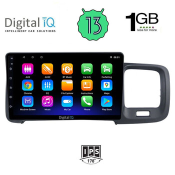 DIGITAL IQ RSA 1785_GPS (9inc) MULTIMEDIA TABLET OEM VOLVO S60 mod. 2010-2018