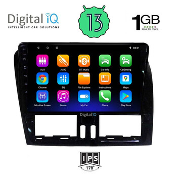 DIGITAL IQ RSA 1787_GPS (9inc) MULTIMEDIA TABLET OEM VOLVO XC60 mod. 2009-2017