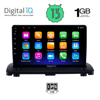 DIGITAL IQ RSA 1789_GPS (9inc) MULTIMEDIA TABLET OEM VOLVO XC90 mod. 2002-2014