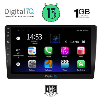 DIGITAL IQ RSA 1909_GPS (9" SLIM) MULTIMEDIA TABLET