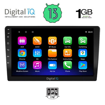 DIGITAL IQ RSA 1909_GPS (9" SLIM) MULTIMEDIA TABLET