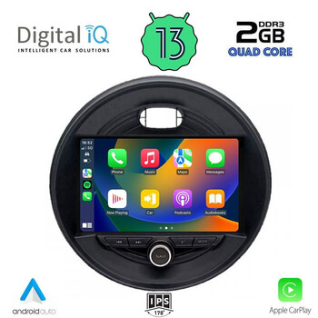 DIGITAL IQ RSB 2066_CPA (9inc) MULTIMEDIA TABLET OEM MINI COOPER (F55-56-F57) mod. 2015> CLUBMAN (F54) mod. 2015> ROADSTER (F59) mod. 2014> COUNTRYMAN (F60) mod. 2016>