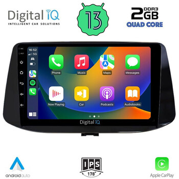 DIGITAL IQ RSB 2233_CPA (9inc) MULTIMEDIA TABLET OEM HYUNDAI i30 mod. 2018>