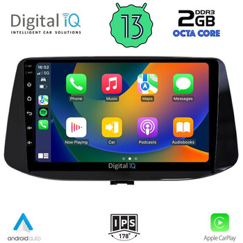 DIGITAL IQ RTC 5233_CPA (9inc) MULTIMEDIA TABLET OEM HYUNDAI i30 mod. 2018>