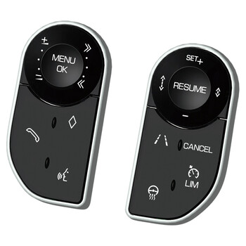 Land Rover Range Rover Upgrade Steering Wheel Touch Style d-Zf2009
