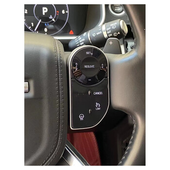 Land Rover Range Rover Upgrade Steering Wheel Touch Style d-Zf2009