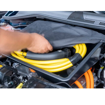 V01792/RT FIAT 500e 2020+ ΑΠΟΘΗΚΕΥΤΙΚΟΣ ΧΩΡΟΣ ΜΗΧΑΝΗΣ FRUNK ΗΛΕΚΤΙΡΙΚΩΝ ΙΧ RATI - 1 ΤΕΜ.