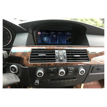 Bmw 3er/5er/6er (E90/e60/e63) Android12 (8+128gb) Navigation Multimedia 8.8″ Anti-Reflection u-bm-6210gn