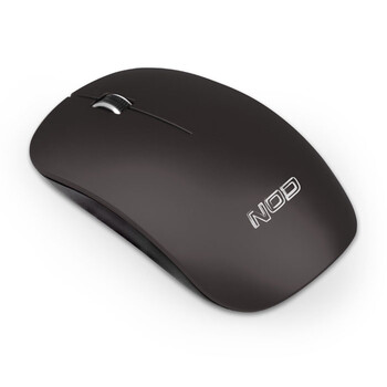 NOD COV3R Wireless Optical Mouse Black+2 Color Covers