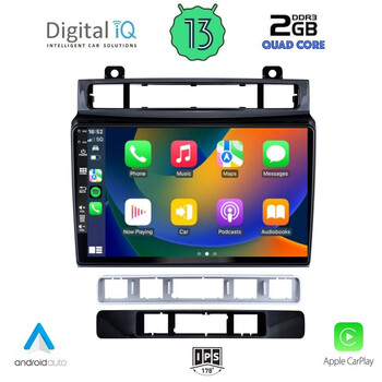 DIGITAL IQ BXH 3766_CPA (9inc) MULTIMEDIA TABLET OEM VW TOUAREG mod. 2011-2018