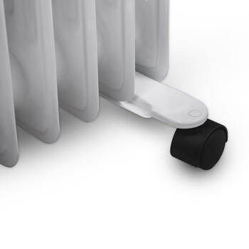 THOMSON THOFR2500 ELECTRIC RADIATOR 11-FIN 2500W