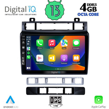 DIGITAL IQ BXD 6766_CPA (9inc) MULTIMEDIA TABLET OEM VW TOUAREG mod. 2011-2018
