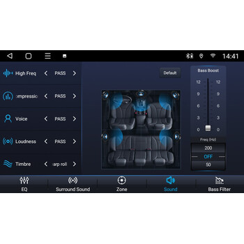DIGITAL IQ TPF 359_CPA (7” DECK) MULTIMEDIA OEM ALFA ROMEO 159 – SPIDER – BRERA 2004-2012