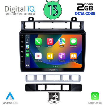 DIGITAL IQ RTC 5766_CPA (9inc) MULTIMEDIA TABLET OEM VW TOUAREG mod. 2011-2018