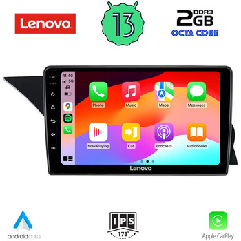LENOVO LVF 7412_CPA (9inc) MULTIMEDIA TABLET OEM MERCEDES GLK (X204) mod. 2013-2017